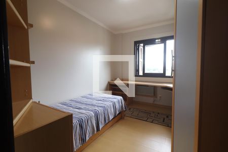 QUARTO 01 de apartamento para alugar com 3 quartos, 179m² em Ideal, Novo Hamburgo