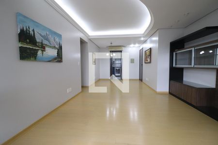 Sala de apartamento para alugar com 3 quartos, 179m² em Ideal, Novo Hamburgo