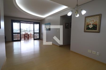 Sala de apartamento para alugar com 3 quartos, 179m² em Ideal, Novo Hamburgo