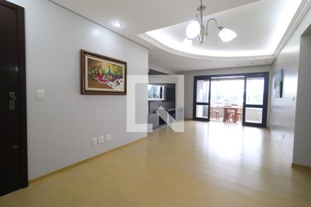 Sala de apartamento para alugar com 3 quartos, 179m² em Ideal, Novo Hamburgo