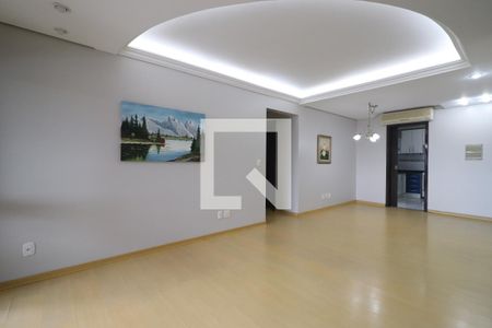 Sala de apartamento para alugar com 3 quartos, 179m² em Ideal, Novo Hamburgo