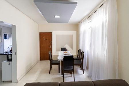 Sala de apartamento para alugar com 3 quartos, 80m² em Ouro Preto, Belo Horizonte