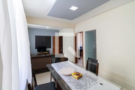 Sala de apartamento para alugar com 3 quartos, 80m² em Ouro Preto, Belo Horizonte