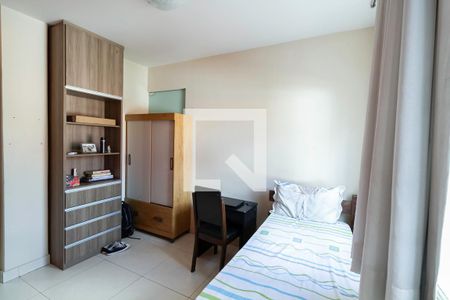 Quarto 1 de apartamento para alugar com 3 quartos, 80m² em Ouro Preto, Belo Horizonte