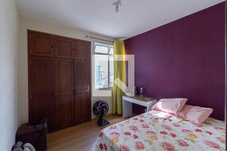 Quarto 2 de apartamento para alugar com 3 quartos, 80m² em Ouro Preto, Belo Horizonte