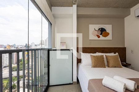 Studio de kitnet/studio para alugar com 1 quarto, 19m² em Bela Vista, São Paulo