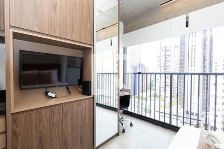 Studio de kitnet/studio para alugar com 1 quarto, 19m² em Bela Vista, São Paulo