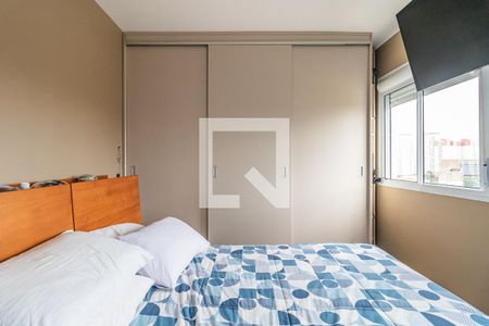 Quarto 1 de apartamento para alugar com 2 quartos, 56m² em Vila Militar, Barueri