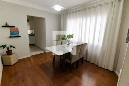 Sala de Jantar de casa para alugar com 3 quartos, 135m² em Jardim Caboré, São Paulo