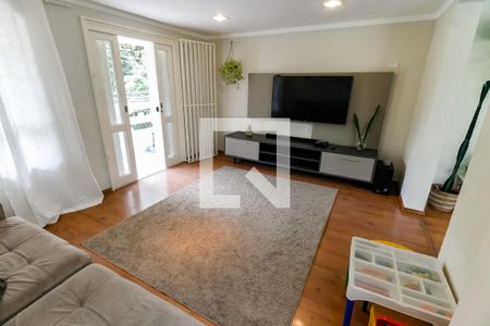 Sala de TV de casa à venda com 3 quartos, 135m² em Jardim Caboré, São Paulo