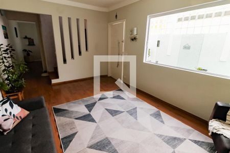 Sala 1 de casa para alugar com 3 quartos, 135m² em Jardim Caboré, São Paulo