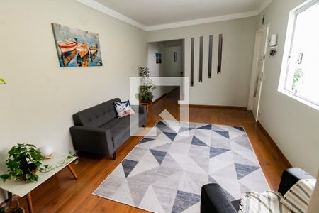 Sala 1 de casa à venda com 3 quartos, 135m² em Jardim Caboré, São Paulo