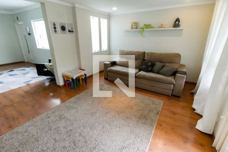 Sala de TV de casa para alugar com 3 quartos, 135m² em Jardim Caboré, São Paulo