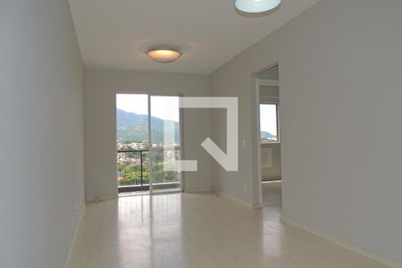 Sala de apartamento à venda com 2 quartos, 50m² em Freguesia (jacarepaguá), Rio de Janeiro