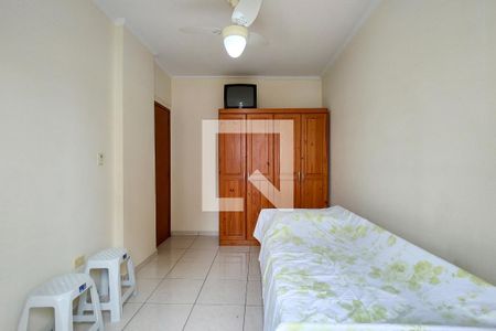 Quarto de apartamento para alugar com 1 quarto, 38m² em Mirim, Praia Grande