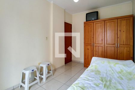 Quarto de apartamento para alugar com 1 quarto, 38m² em Mirim, Praia Grande