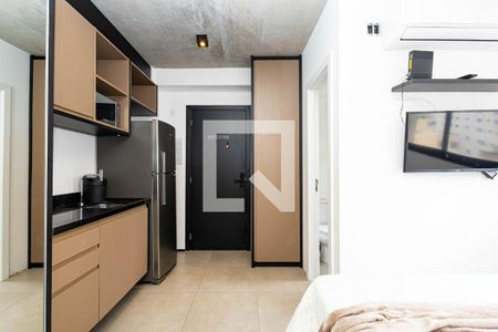 Studio de kitnet/studio para alugar com 1 quarto, 19m² em Bela Vista, São Paulo