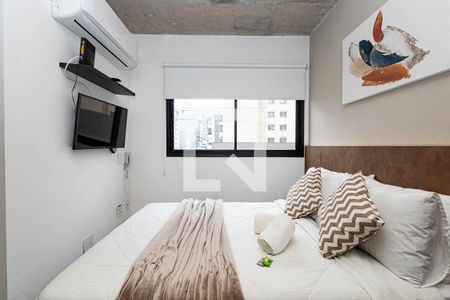 Studio de kitnet/studio para alugar com 1 quarto, 19m² em Bela Vista, São Paulo