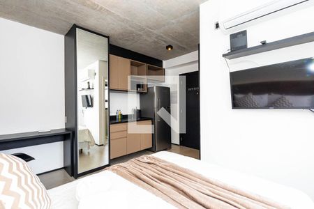 Studio de kitnet/studio para alugar com 1 quarto, 19m² em Bela Vista, São Paulo