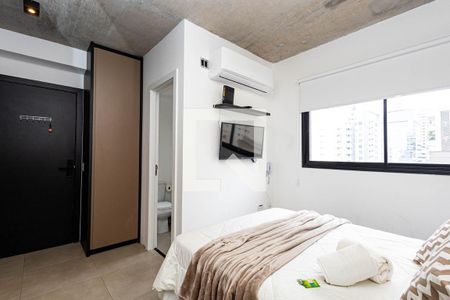 Studio de kitnet/studio para alugar com 1 quarto, 19m² em Bela Vista, São Paulo