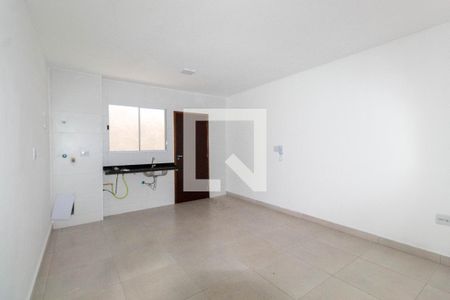 Sala/Cozinha/Quarto de apartamento para alugar com 1 quarto, 26m² em Cidade Patriarca, São Paulo