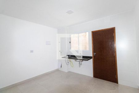 Sala/Cozinha/Quarto de apartamento para alugar com 1 quarto, 26m² em Cidade Patriarca, São Paulo