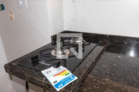 Sala/Cozinha/Quarto de apartamento para alugar com 1 quarto, 26m² em Cidade Patriarca, São Paulo