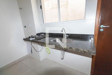 Sala/Cozinha/Quarto de apartamento para alugar com 1 quarto, 26m² em Cidade Patriarca, São Paulo