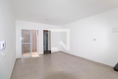 Sala/Cozinha/Quarto de apartamento para alugar com 1 quarto, 26m² em Cidade Patriarca, São Paulo