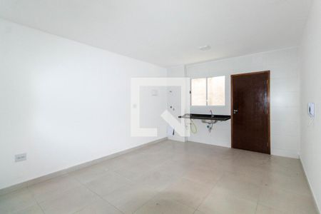 Sala/Cozinha/Quarto de apartamento para alugar com 1 quarto, 26m² em Cidade Patriarca, São Paulo