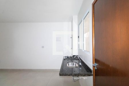 Sala/Cozinha/Quarto de apartamento para alugar com 1 quarto, 26m² em Cidade Patriarca, São Paulo