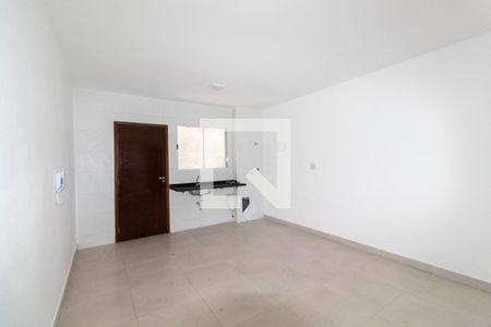 Sala/Cozinha/Quarto de apartamento para alugar com 1 quarto, 26m² em Cidade Patriarca, São Paulo