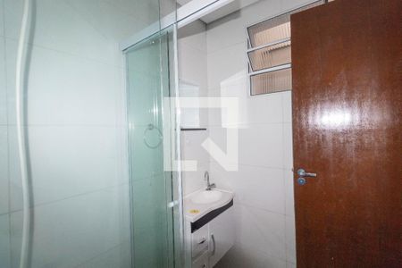 Banheiro de apartamento para alugar com 1 quarto, 26m² em Cidade Patriarca, São Paulo