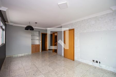 Sala de apartamento à venda com 3 quartos, 116m² em Prado, Belo Horizonte