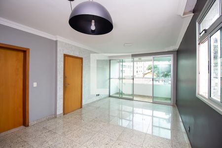 Sala de apartamento à venda com 3 quartos, 116m² em Prado, Belo Horizonte