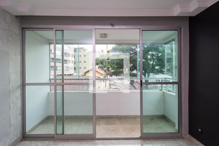 Sala de apartamento à venda com 3 quartos, 116m² em Prado, Belo Horizonte