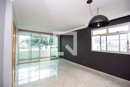 Sala de apartamento à venda com 3 quartos, 116m² em Prado, Belo Horizonte