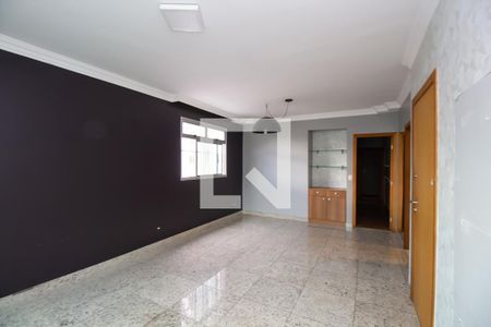 Sala de apartamento à venda com 3 quartos, 116m² em Prado, Belo Horizonte