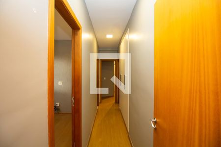 Corredor de apartamento à venda com 3 quartos, 116m² em Prado, Belo Horizonte