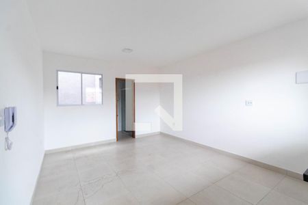 Sala/Cozinha de apartamento para alugar com 1 quarto, 24m² em Cidade Patriarca, São Paulo