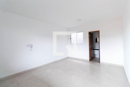 Sala/Cozinha de apartamento para alugar com 1 quarto, 24m² em Cidade Patriarca, São Paulo