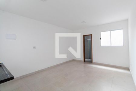 Sala/Cozinha de apartamento para alugar com 1 quarto, 24m² em Cidade Patriarca, São Paulo