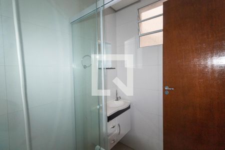 Banheiro de apartamento para alugar com 1 quarto, 24m² em Cidade Patriarca, São Paulo