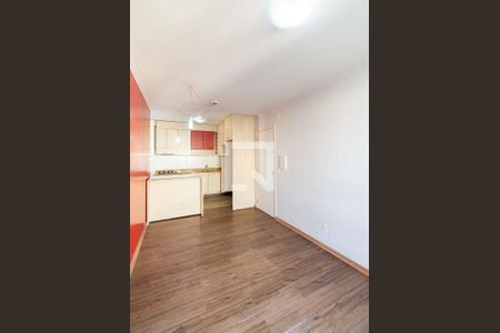 Sala de apartamento para alugar com 2 quartos, 42m² em Fátima, Canoas