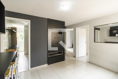 Sala de apartamento à venda com 2 quartos, 52m² em Jardim Maringa, São Paulo