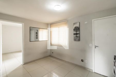 Sala de apartamento à venda com 2 quartos, 52m² em Jardim Maringa, São Paulo