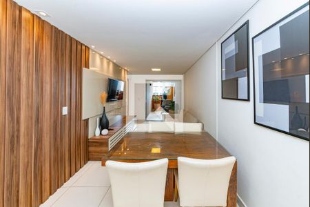 Sala de apartamento à venda com 2 quartos, 73m² em Cinquentenario, Belo Horizonte