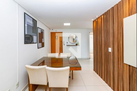 Sala de apartamento à venda com 2 quartos, 73m² em Cinquentenario, Belo Horizonte