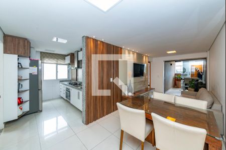 c de apartamento à venda com 2 quartos, 73m² em Cinquentenario, Belo Horizonte