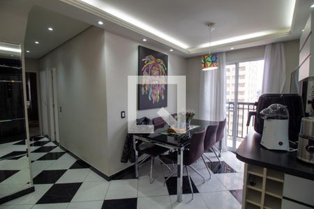 Sala 1 de apartamento à venda com 2 quartos, 96m² em Jardim Aeroporto, São Paulo